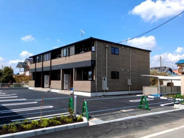 オペラの外観|外観もきれいです
