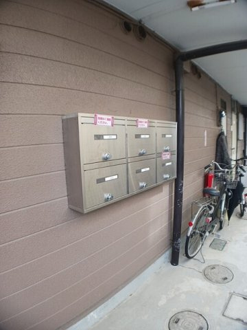 田胡ハイツ　Ｂのその他共用部分