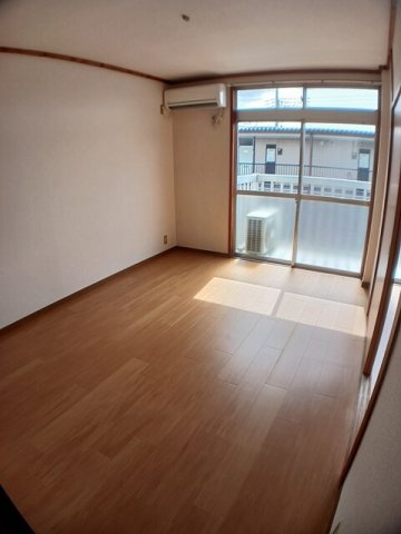 田胡ハイツ　Ｂの内装|おしゃれな内装です