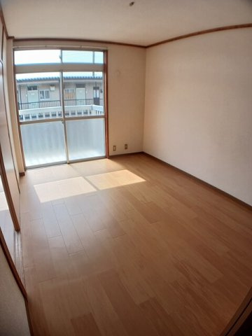 田胡ハイツ　Ｂの内装|内装は落ち着いています