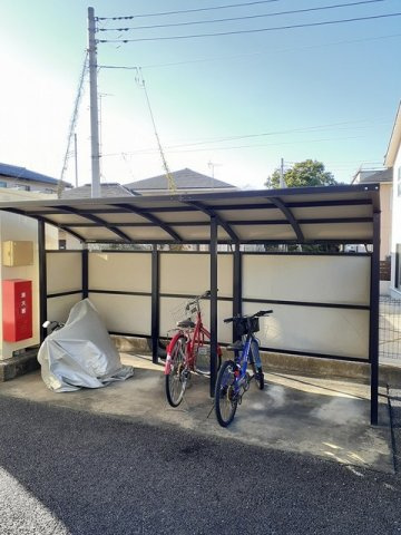 スターアリスⅡのその他共用部分