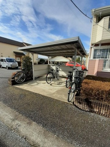 スターアリスⅤのその他共用部分