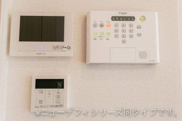 サン・フィオーレ　Ⅲのセキュリティ