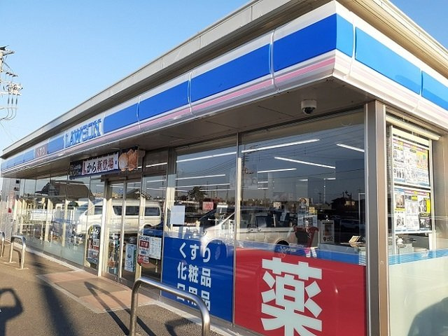サン・フィオーレ　Ⅲの周辺|ローソン高崎寺尾町店まで1000m