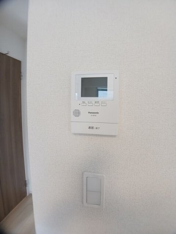 クラール　島野　Ｂのセキュリティ
