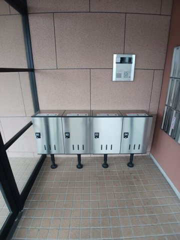 サンフィールドのその他共用部分