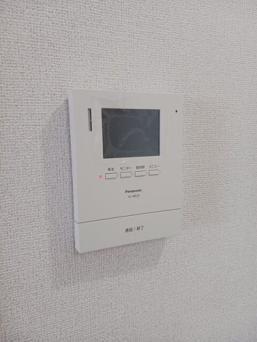 アンデス　Ⅱのセキュリティ