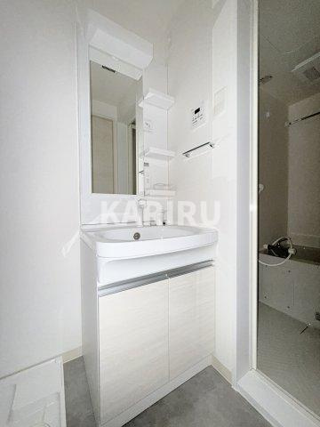 ＡＩＡ難波南の洗面所