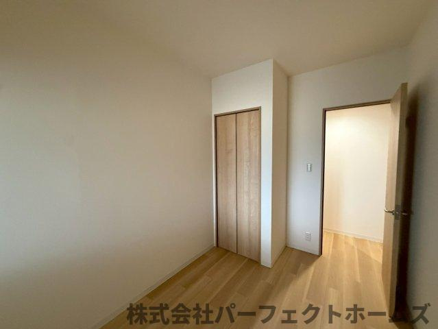 日興交野スカイマンションの洋室|洋室です