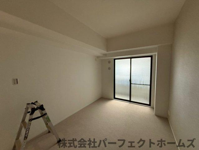 日興交野スカイマンションの洋室|ゆったりした洋室です