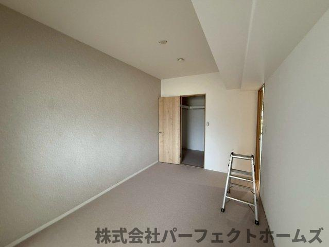 日興交野スカイマンションの洋室|ゆったりした洋室です
