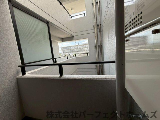 日興交野スカイマンションの展望