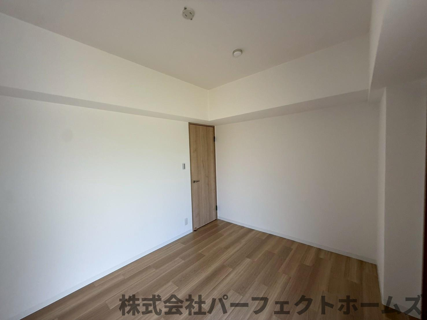 日興交野スカイマンションの洋室|個人の部屋や寝室として使える洋室です