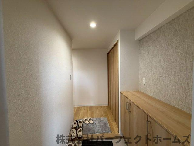 日興交野スカイマンションの内装|過ごしやすい室内です