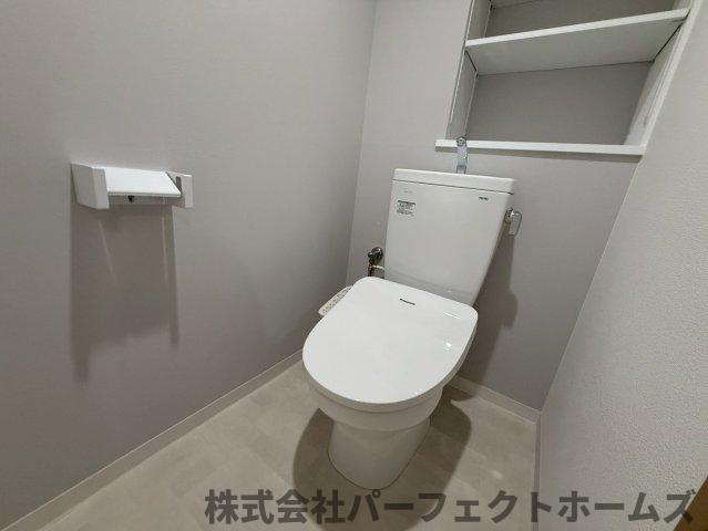 日興交野スカイマンションのトイレ|トイレも気になるポイント
