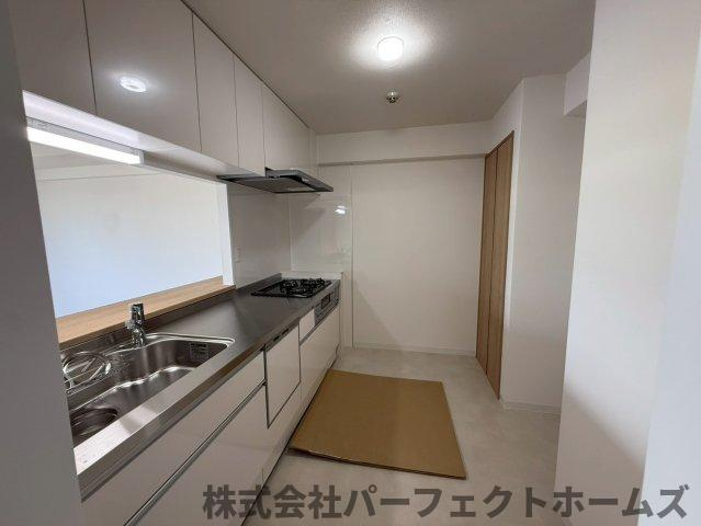 日興交野スカイマンションの浴室|お風呂で日々の疲れを落としましょう
