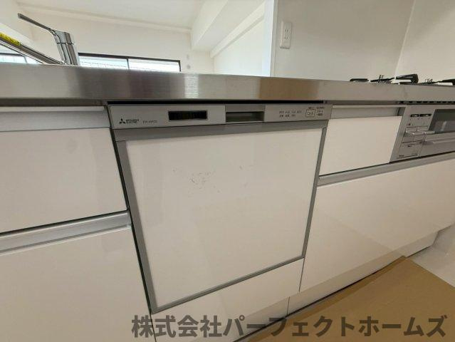 日興交野スカイマンションのキッチン|使いやすいキッチンです