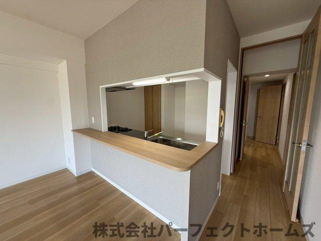 日興交野スカイマンションのキッチン|キッチンでお料理をお楽しみください