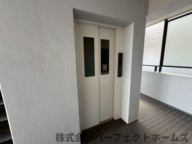 日興交野スカイマンションのその他共用部分