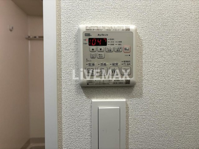 【設備】プレサンス大須観音フィエスタ
