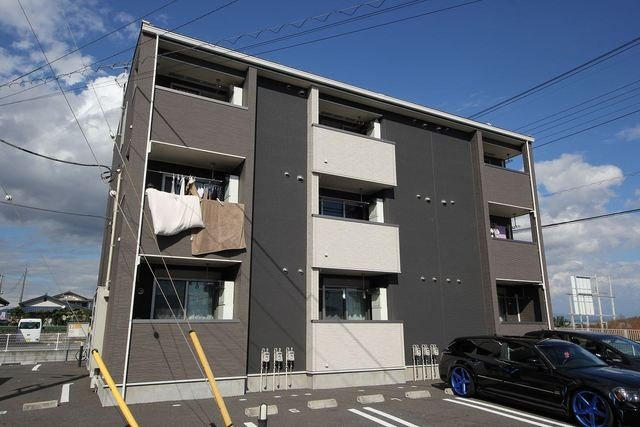 モデッサの外観|きれいな外観です