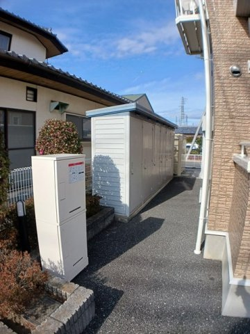 オーブのその他共用部分