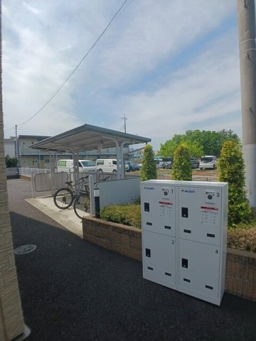グラン・ソレイユのその他共用部分