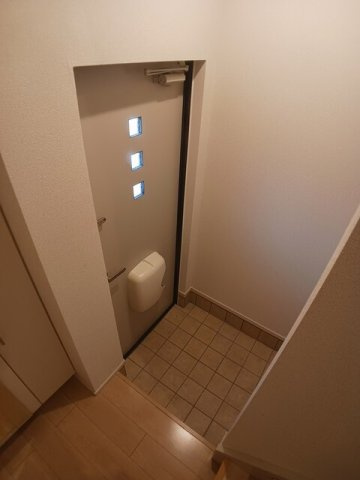グラン・ソレイユの玄関|玄関です