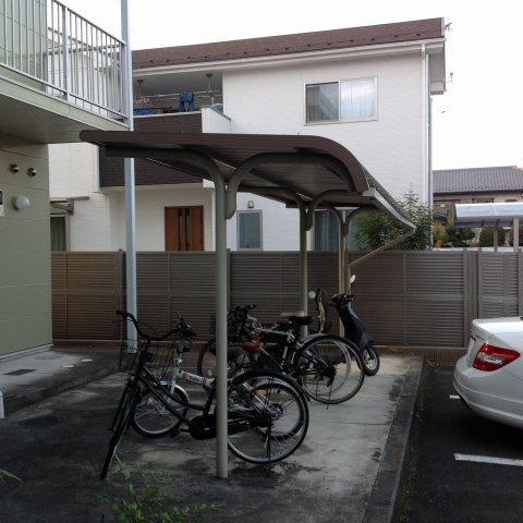 レオパレス天川のその他