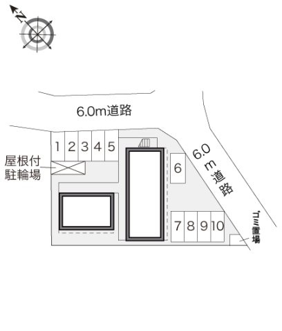 レオパレス天川のその他