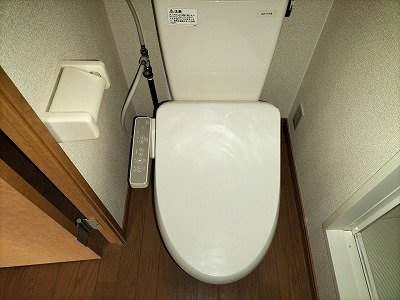 レオパレスロイヤルのその他|バスとトイレは別ですよ♪