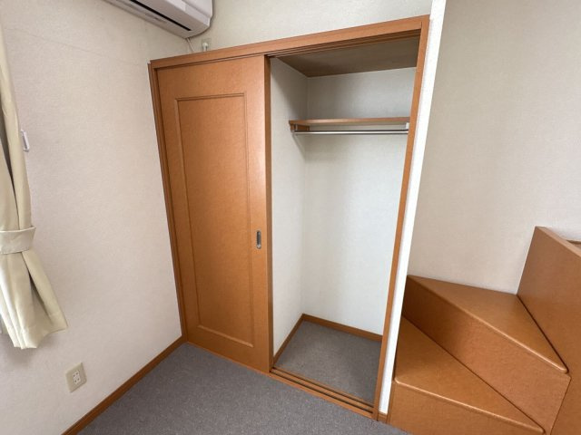 レオパレスアジサイの内装|内装は落ち着いています