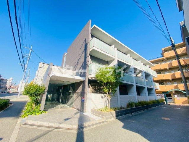 大阪市東淀川区東中島５丁目の賃貸マンション