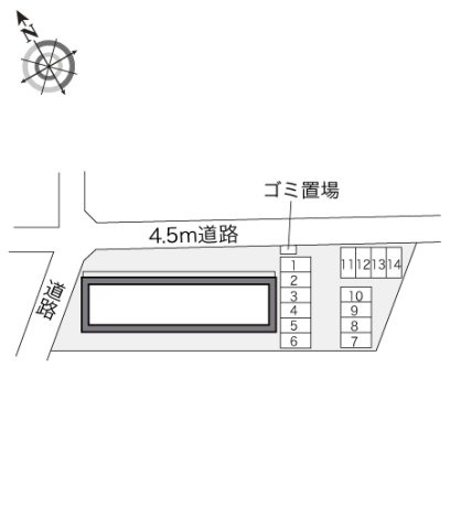 レオパレスアジサイのその他