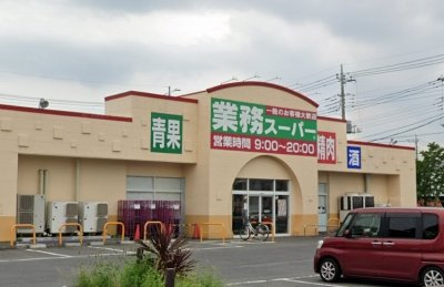 レオパレススリーホークスの周辺