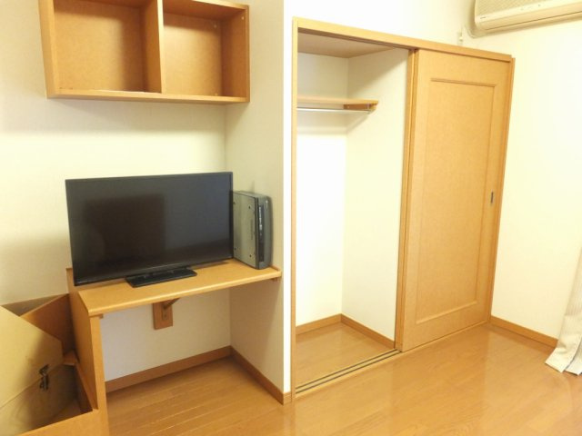 レオパレススリーホークスの内装|中はこのようになっています
