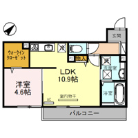 【間取り】 | フラン苅原
