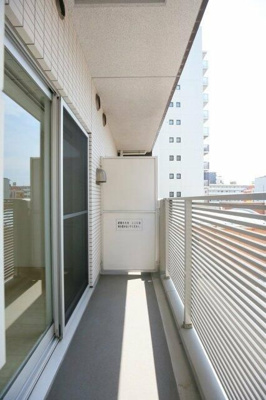 【バルコニー】 | プレール・ドゥーク木場駅前