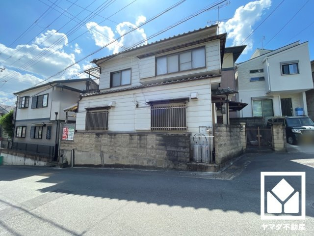 宇治市木幡南山の外観