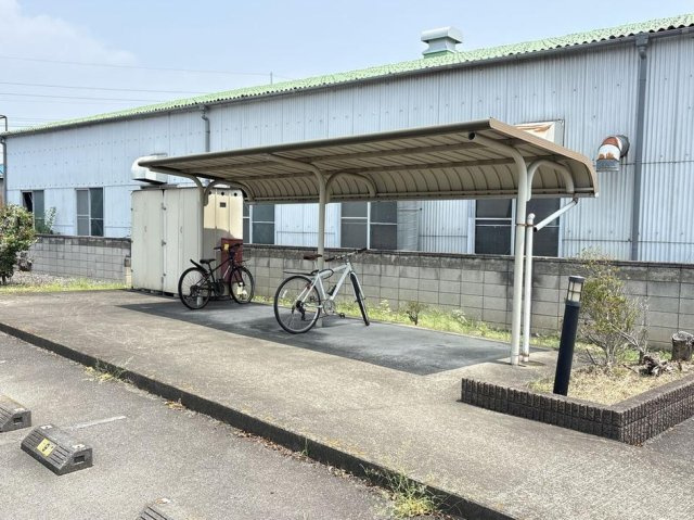 レオパレス三丁田のその他