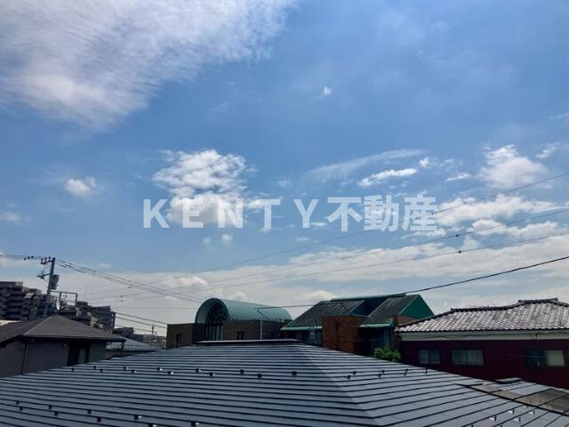 【展望】 | 久が原戸建