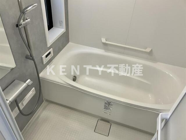 【浴室】 | 久が原戸建