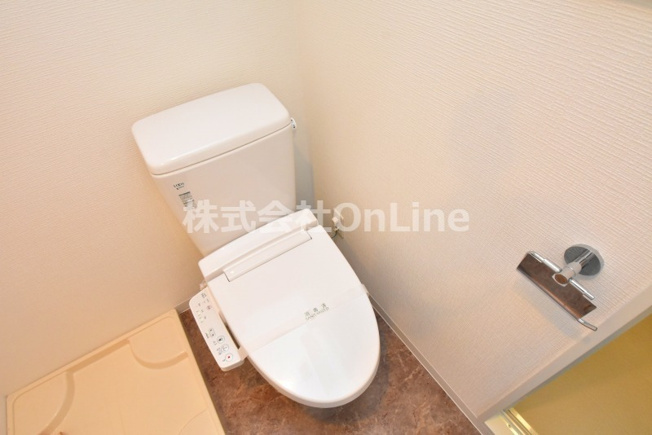 【トイレ】