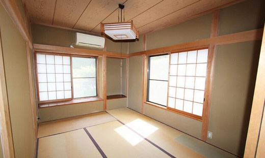 【和室】 | 大室高原別荘地　戸建