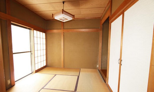 【和室】 | 大室高原別荘地　戸建