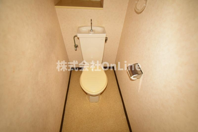 【トイレ】