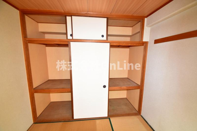 【収納】