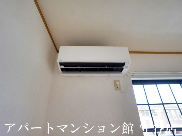 ベルクの設備