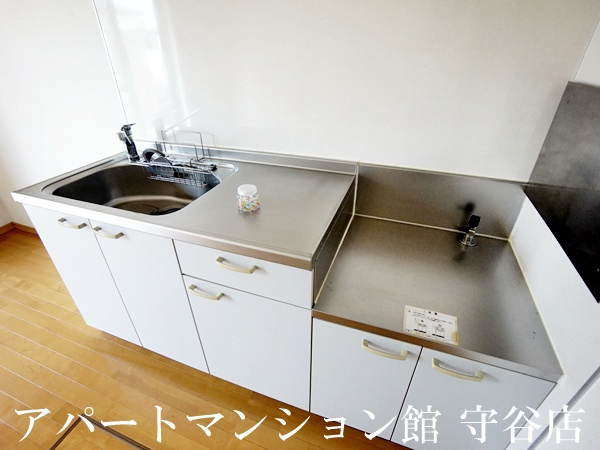 ベルクのキッチン