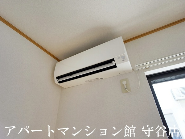 ベルクの設備